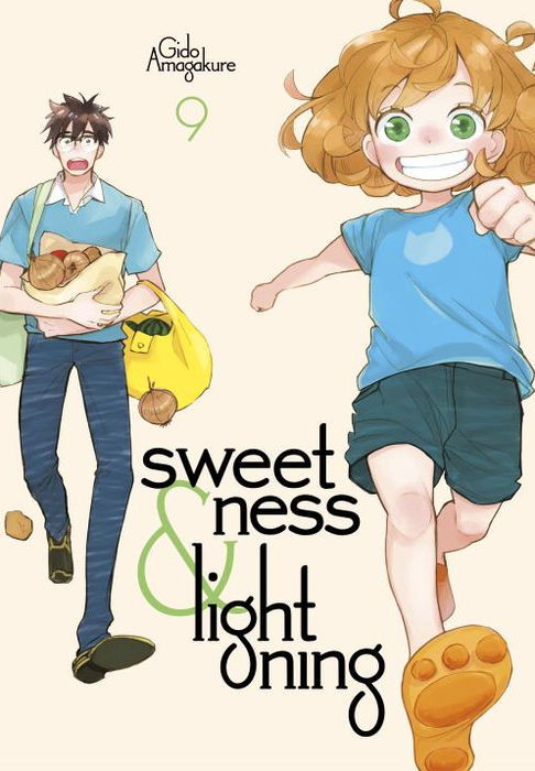 Sweetness and Lightning Vol.9