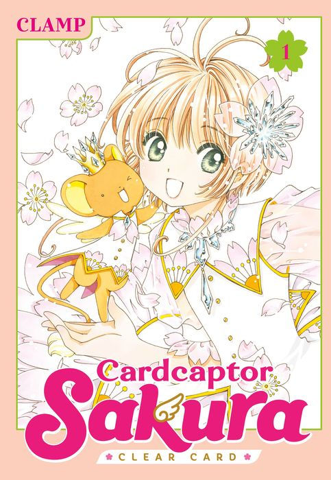 Cardcaptor Sakura Clear Card Vol.1