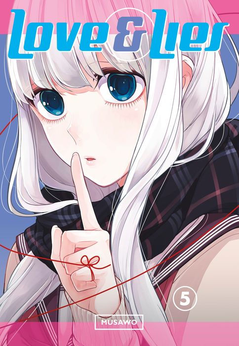 Love and Lies Vol.5