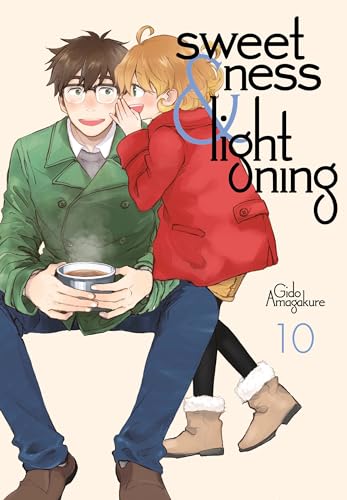 Sweetness and Lightning Vol.10