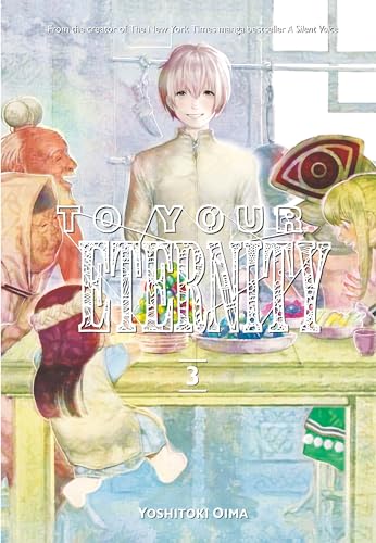 To Your Eternity Vol.3