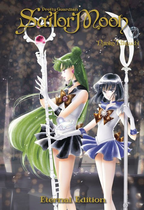 Sailor Moon Eternal Edition Vol.7