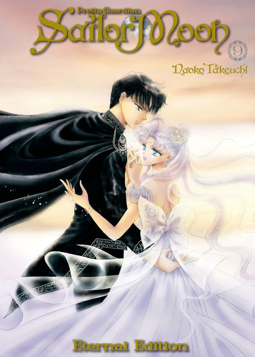 Sailor Moon Eternal Edition Vol.9