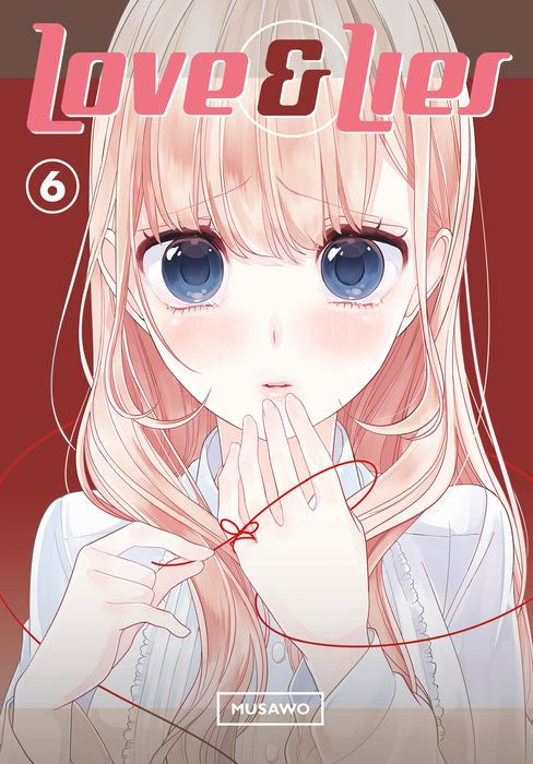 Love and Lies Vol.6