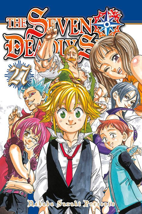 The Seven Deadly Sins Vol.27