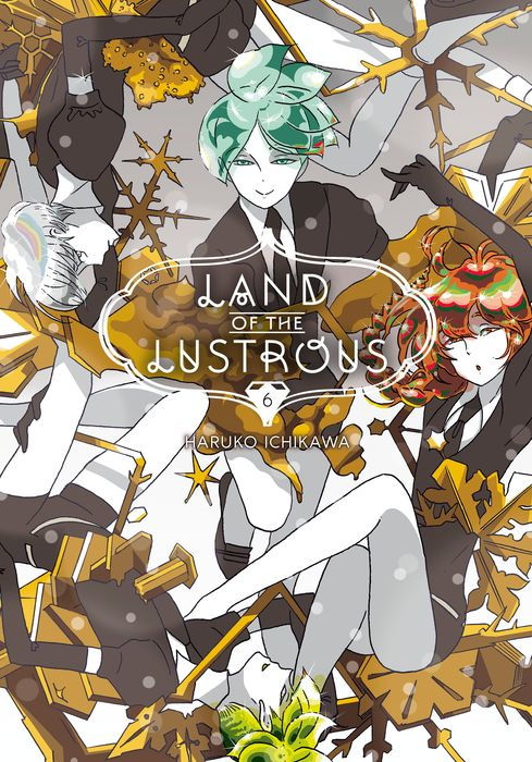 Land of the Lustrous Vol.6