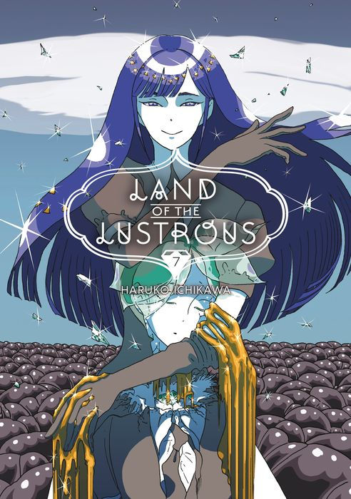 Land of the Lustrous Vol.7