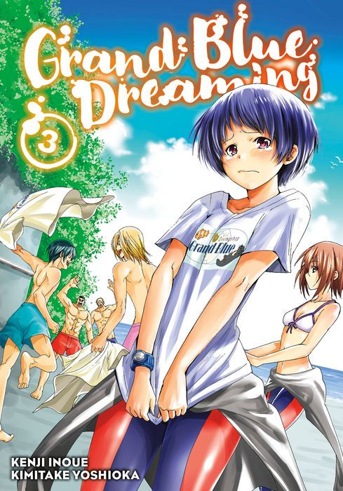 Grand Blue Dreaming Vol.3
