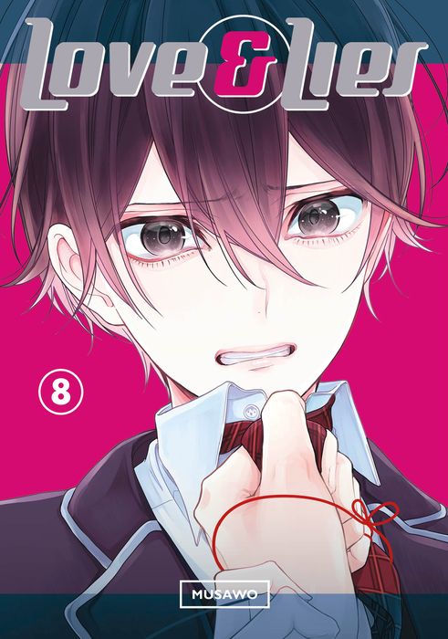Love and Lies Vol.8