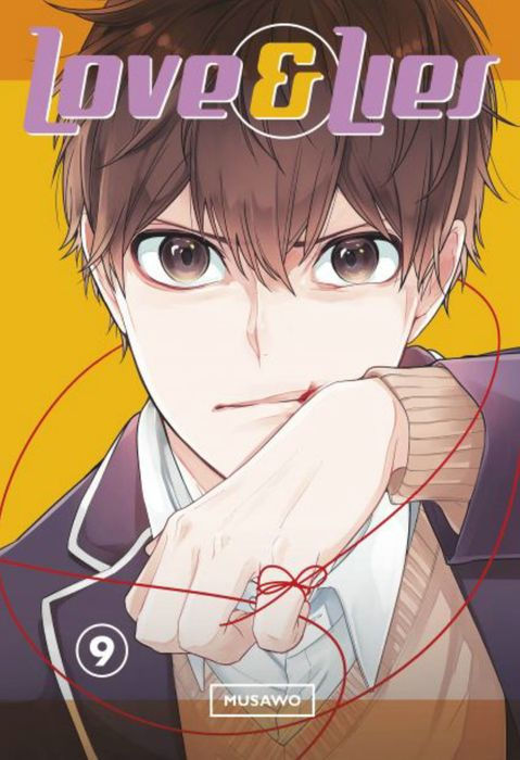 Love and Lies Vol Vol.9