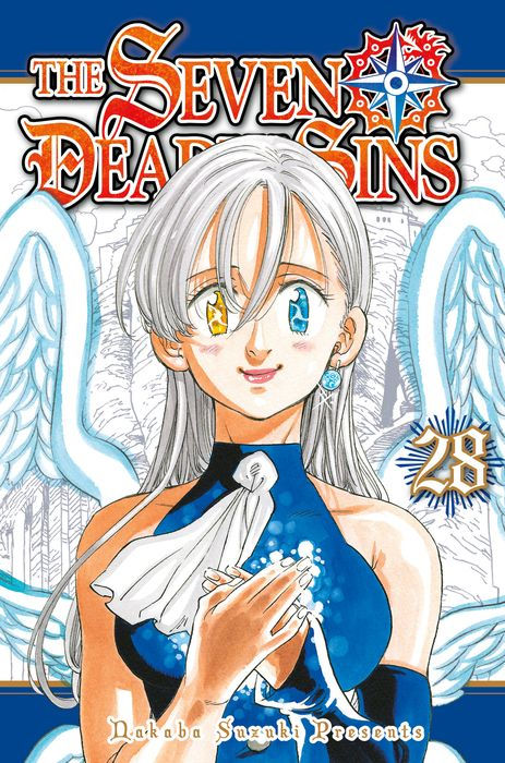 The Seven Deadly Sins Vol.28