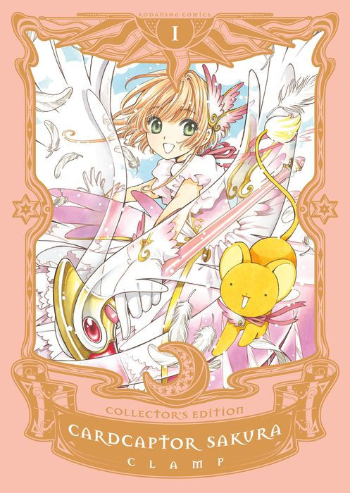 Cardcaptor Sakura Collector's Edition Vol.1
