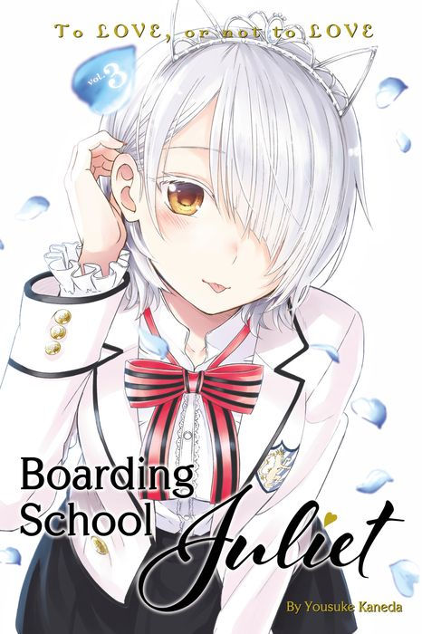 Boarding School Juliet Vol.3