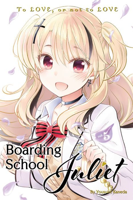 Boarding School Juliet Vol.5