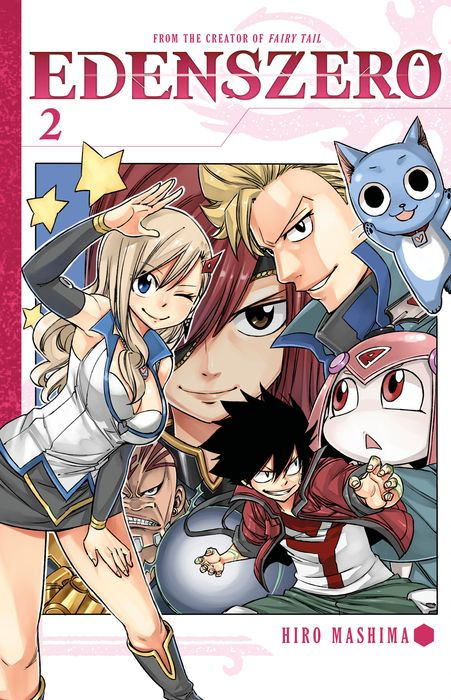 Edens Zero Vol.2