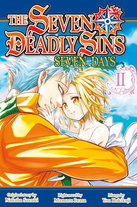 The Seven Deadly Sins Seven Days Vol.2