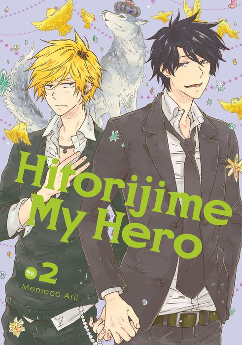 Hitorijime My Hero Vol.2