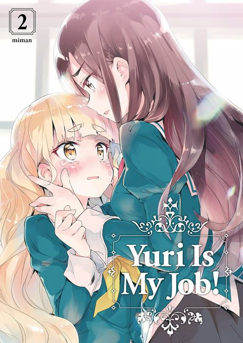 Yuri Is My Job Vol.2
