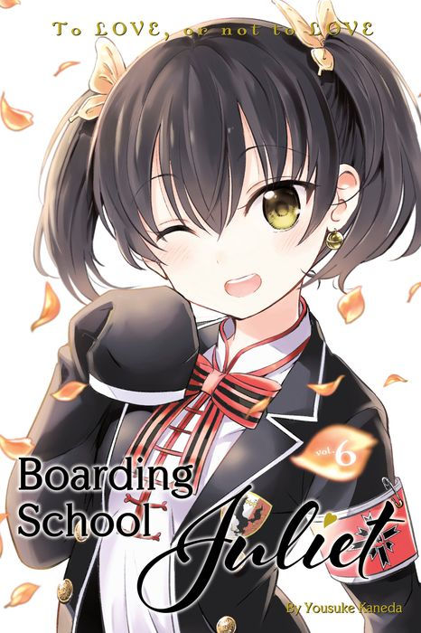 Boarding School Juliet Vol.6