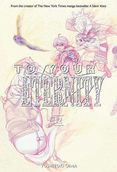 To Your Eternity Vol.12