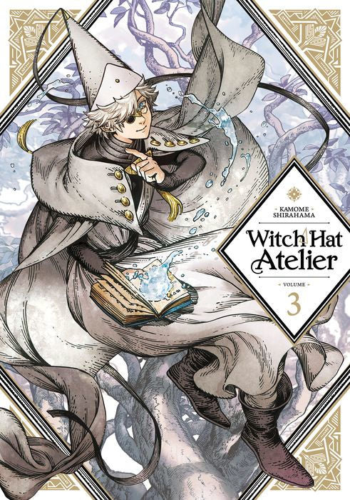 Witch Hat Atelier Vol.3