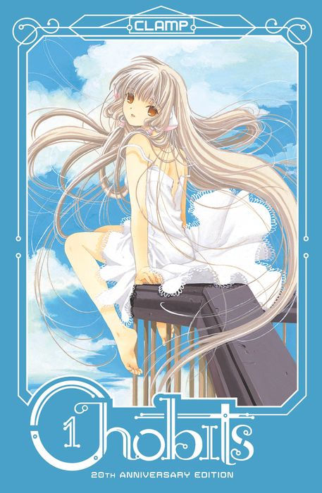 Chobits 20th Anniversary Edition Vol.1