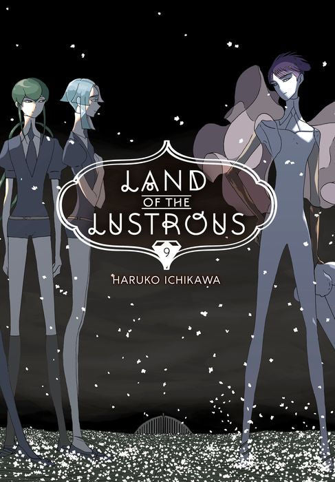 Land of the Lustrous Vol.9