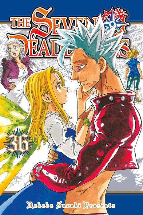 The Seven Deadly Sins Vol.36