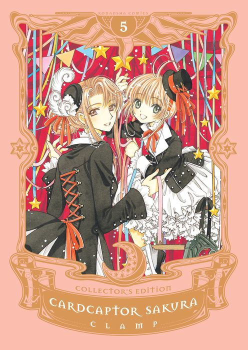 Cardcaptor Sakura Collector's Edition Vol.5