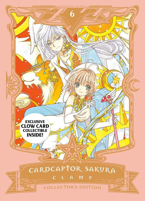 Cardcaptor Sakura Collector's Edition Vol.6