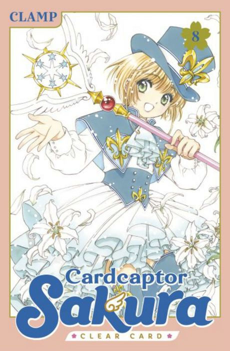Cardcaptor Sakura Clear Card Vol.8