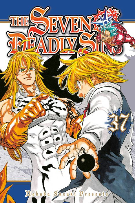 The Seven Deadly Sins Vol.37