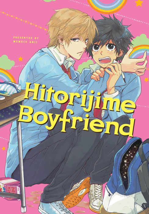 Hitorijime Boyfriend Hitorijime My Hero