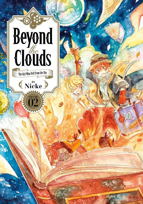 Beyond the Clouds Vol.2
