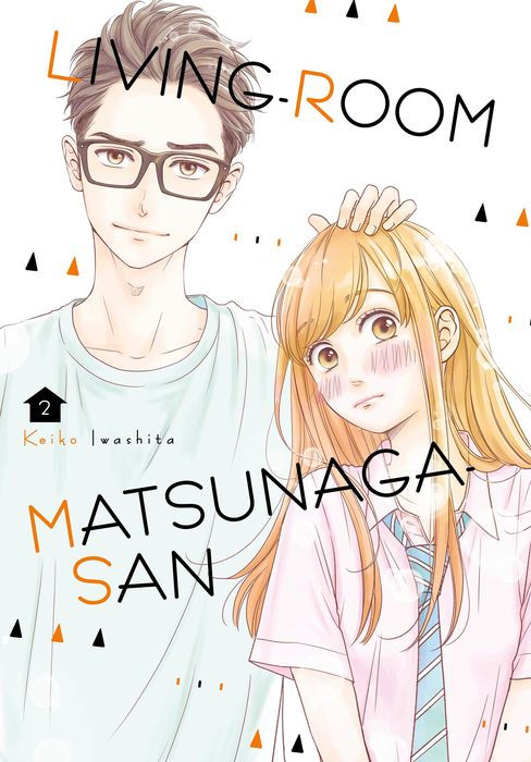 Living-Room Matsunaga-San Vol.2