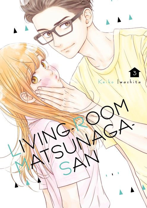 Living-Room Matsunaga-San Vol.3
