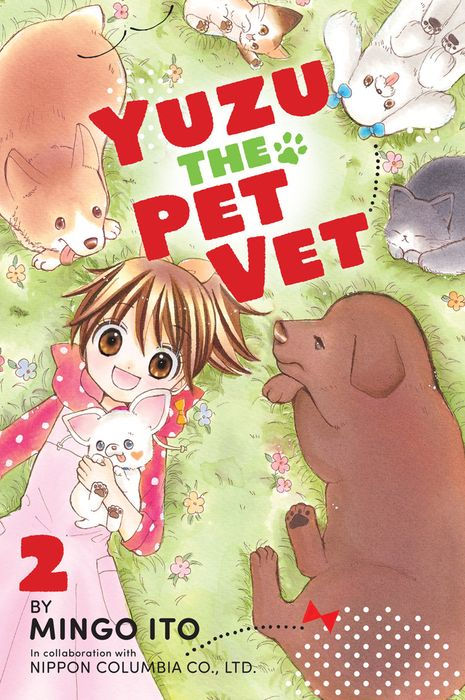 Yuzu the Pet Vet Vol.2