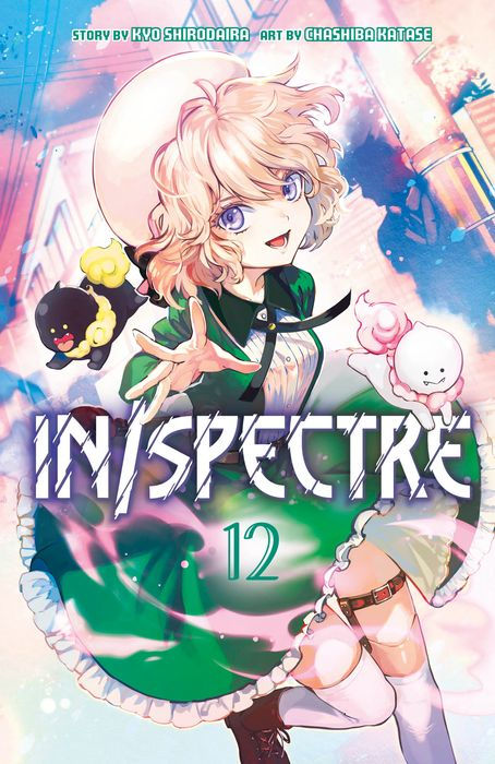 In/Spectre Vol.12