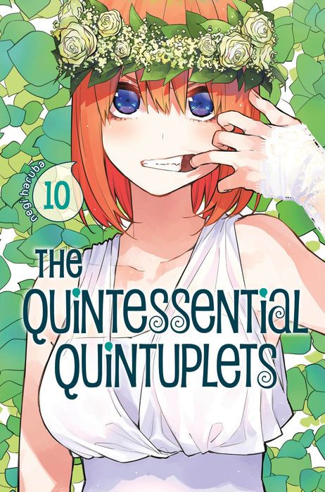 The Quintessential Quintuplets Vol.10