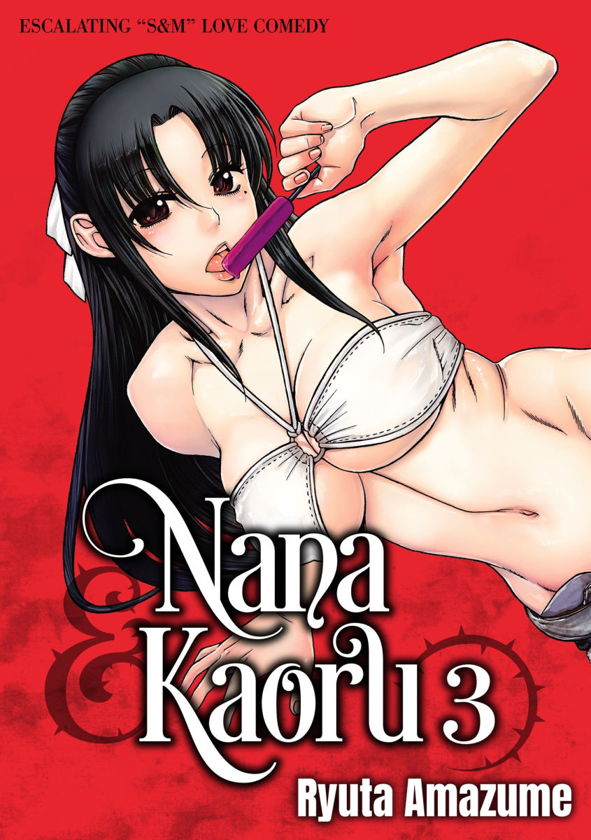 Nana & Kaoru Vol.3