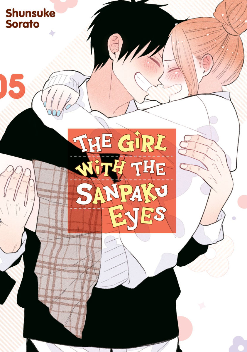 The Girl with the Sanpaku Eyes Vol.5