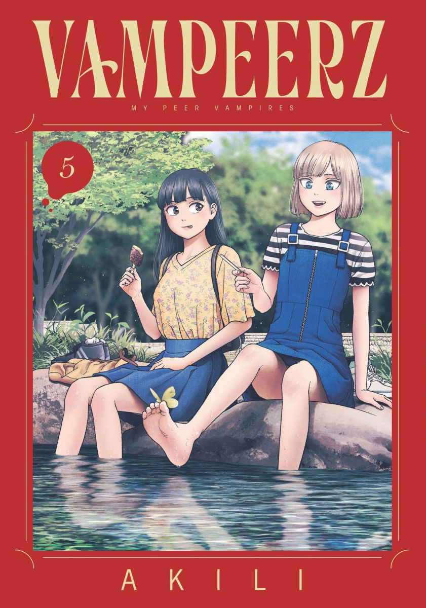 Vampeerz Vol.5 My Peer Vampires