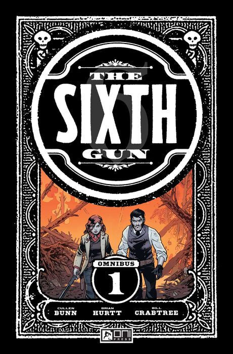 The Sixth Gun Omnibus Vol.1