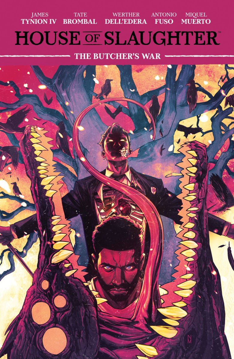 House of Slaughter Vol.5