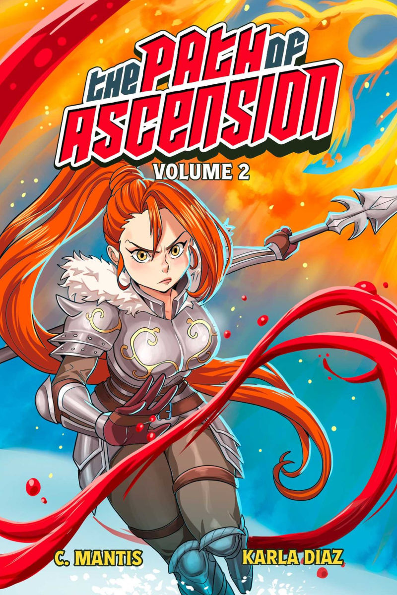 The Path of Ascension (Light Novel) Vol.2