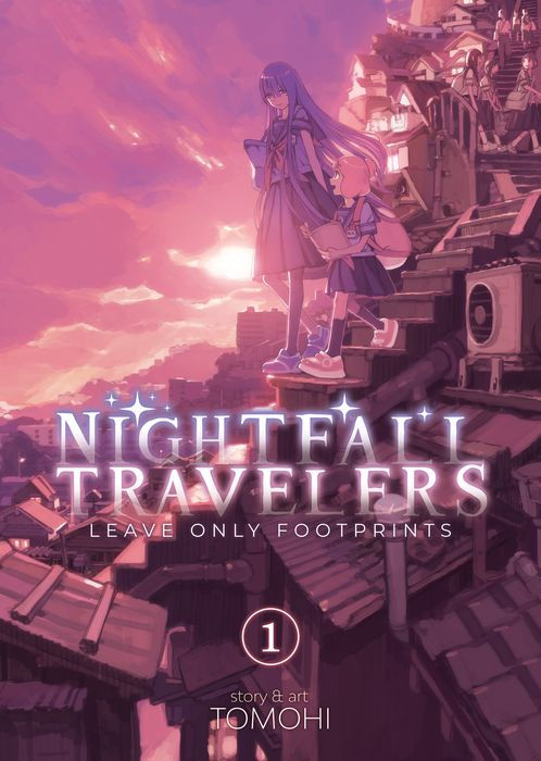 Nightfall Travelers Leave Only Footprints Vol. 1