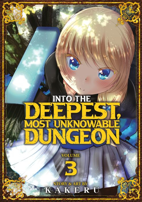 Into the Deepest Most Unknowable Dungeon Vol. 3
