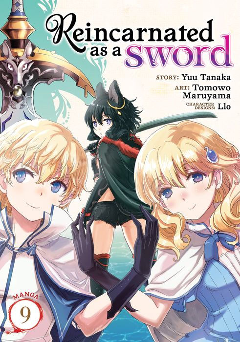 Reincarnated as a Sword Vol. 9