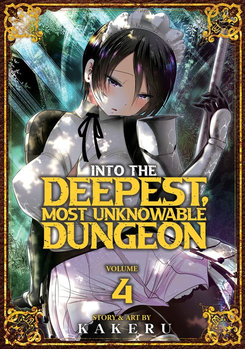 Into the Deepest Most Unknowable Dungeon Vol. 4