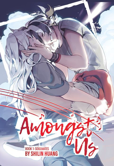 Amongst Us - Book 1 Soulmates